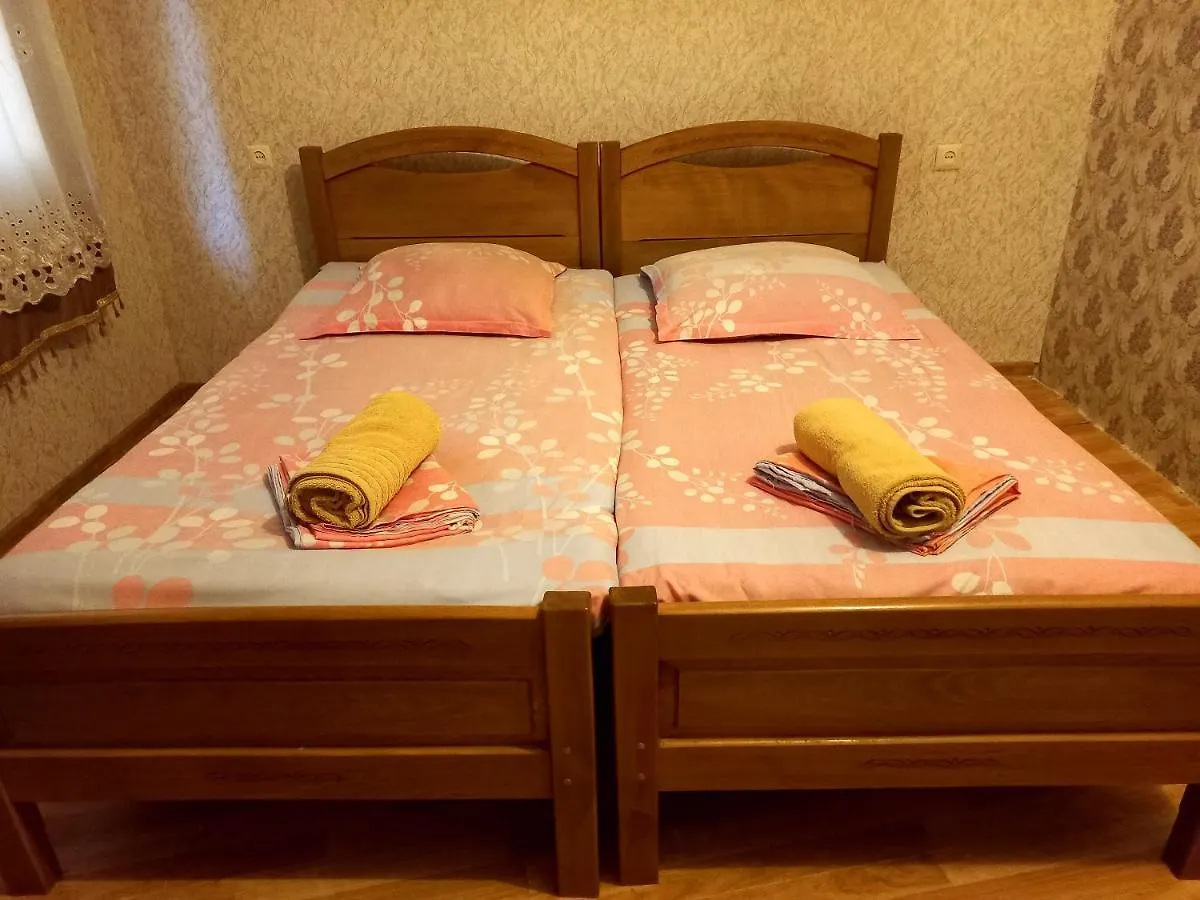Affittacamere Hotel Nika Tbilisi Georgia