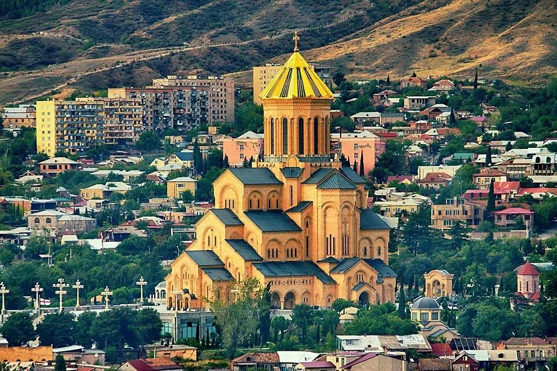Hotel Nika Tbilisi Affittacamere